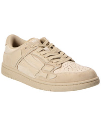 AMIRI Amiri Leather & Suede Sneaker