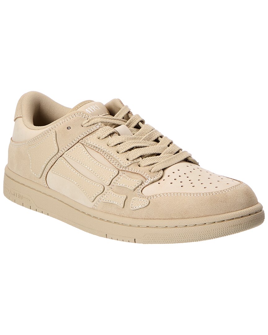 AMIRI Amiri Leather & Suede Sneaker