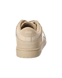 AMIRI Amiri Leather & Suede Sneaker