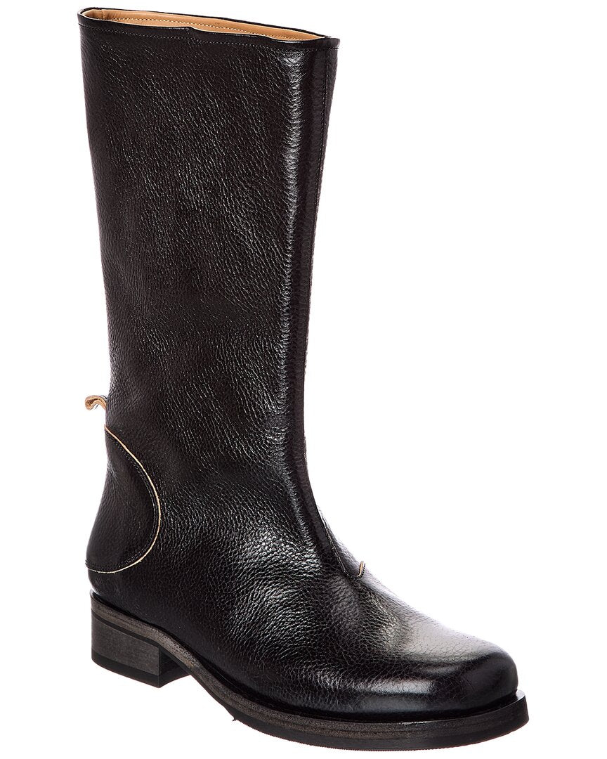 OUR LEGACY Our Legacy Leather Boot