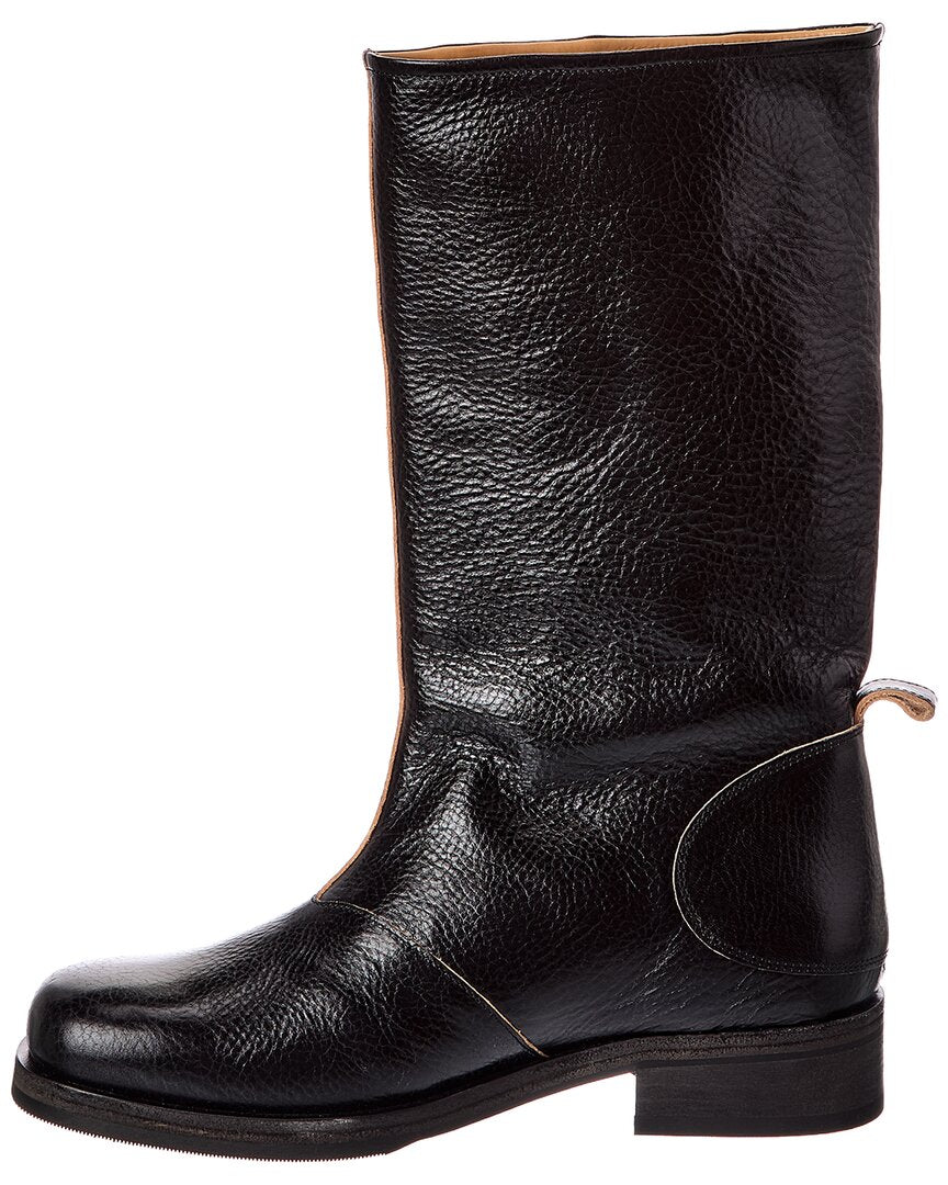 OUR LEGACY Our Legacy Leather Boot