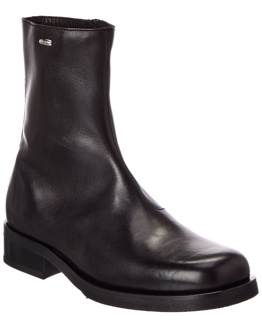 OUR LEGACY Our Legacy Leather Boot