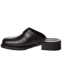 OUR LEGACY Our Legacy Leather Mule