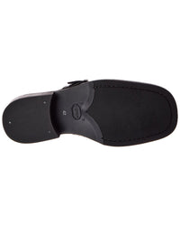 OUR LEGACY Our Legacy Leather Mule