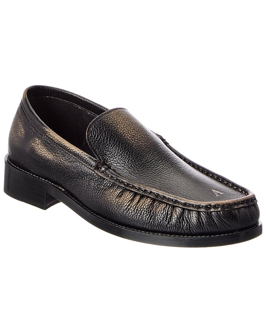 ACNE Acne Studios Leather Loafer