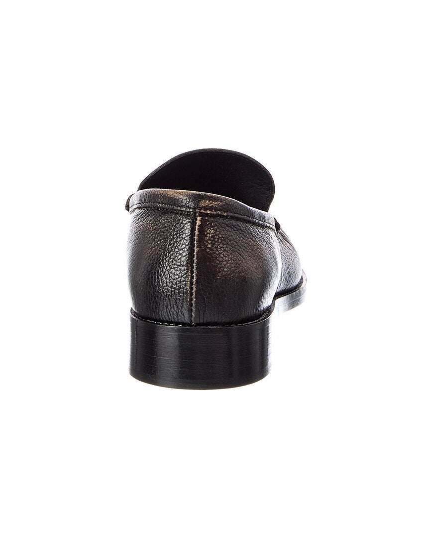 ACNE Acne Studios Leather Loafer