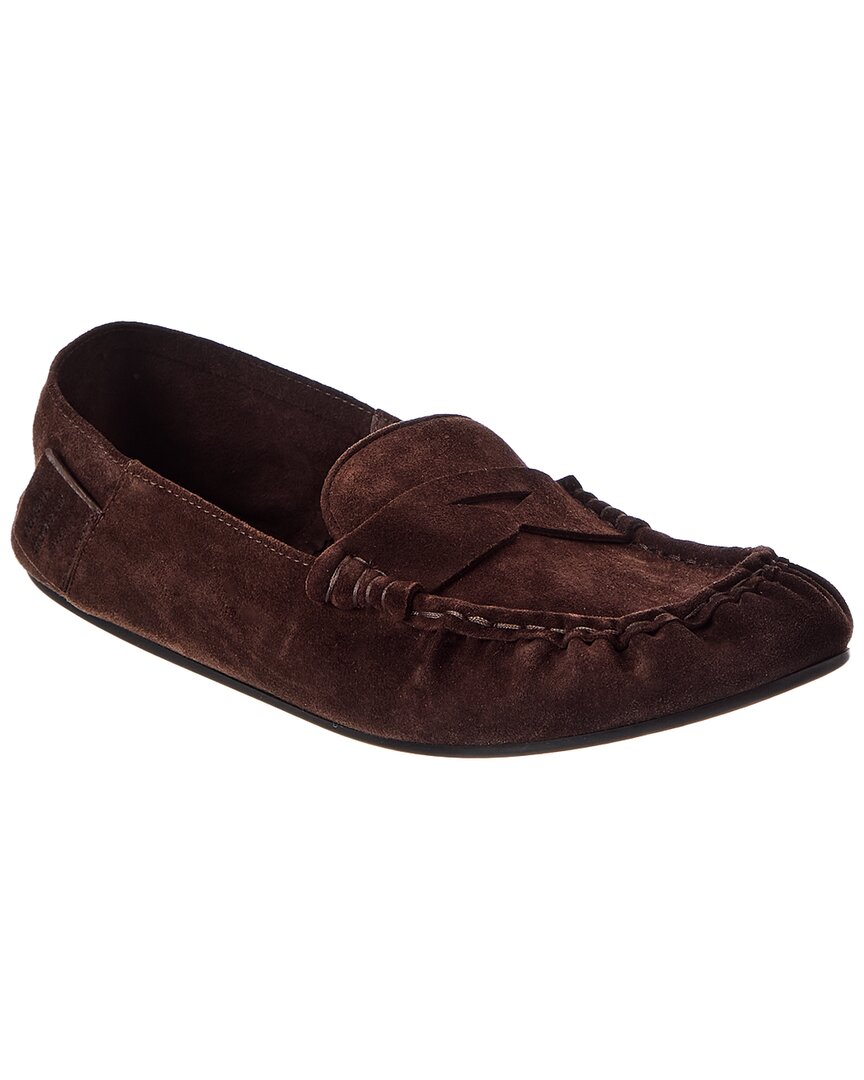 ACNE Acne Studios Suede Loafer