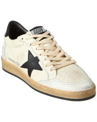 Golden Goose Golden Goose Ball Star Leather Sneaker