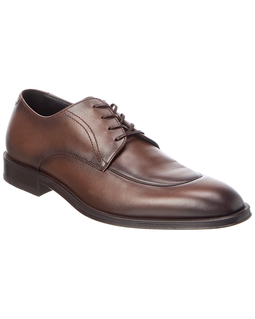 Hugo Boss Hugo Boss Derrek Leather Derby