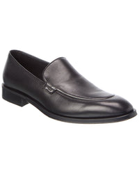 Hugo Boss Hugo Boss Derrek Leather Loafer