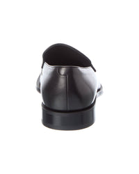 Hugo Boss Hugo Boss Derrek Leather Loafer