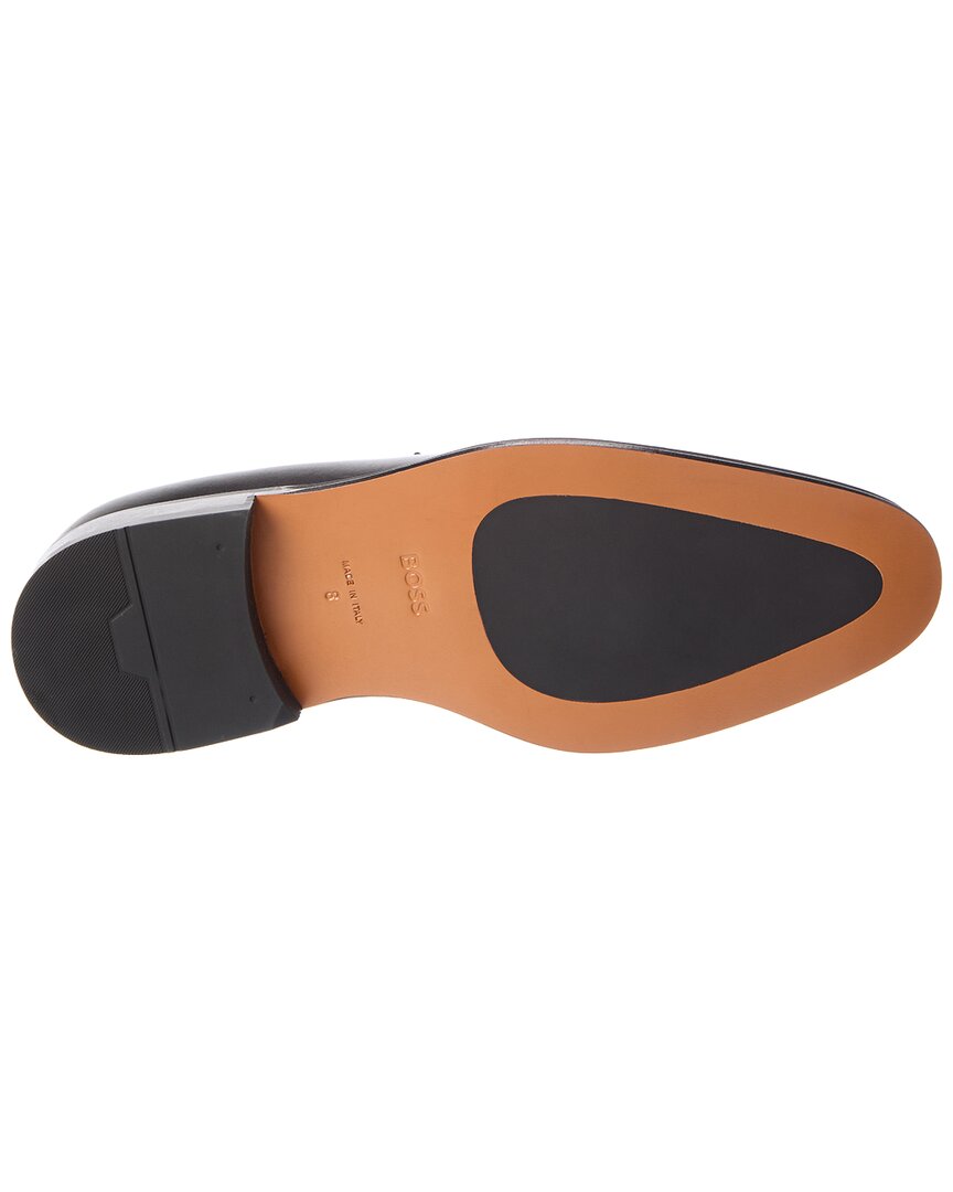 Hugo Boss Hugo Boss Derrek Leather Loafer