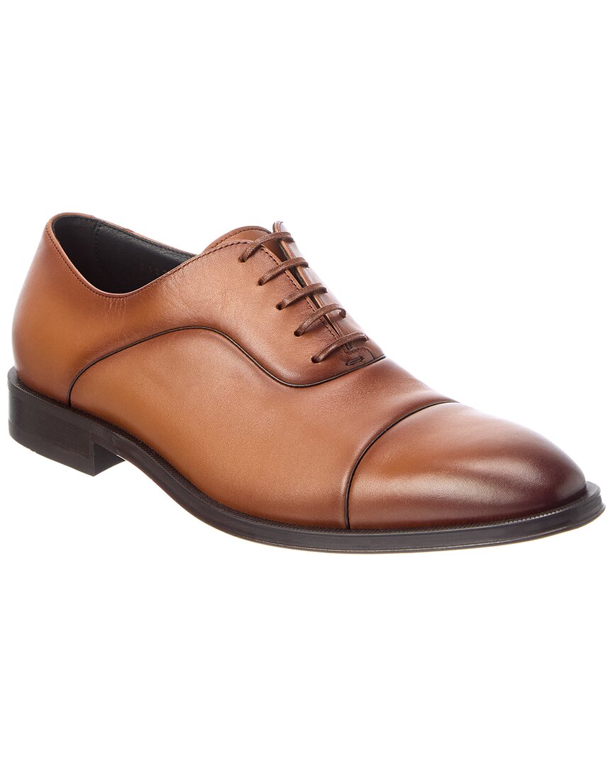 Hugo Boss Hugo Boss Derrek Leather Oxford