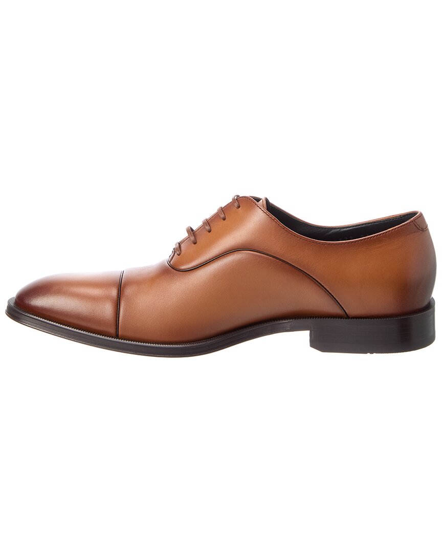 Hugo Boss Hugo Boss Derrek Leather Oxford