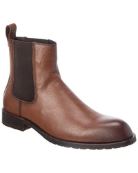 Hugo Boss Hugo Boss Tayil-L Leather Boot