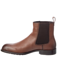 Hugo Boss Hugo Boss Tayil-L Leather Boot