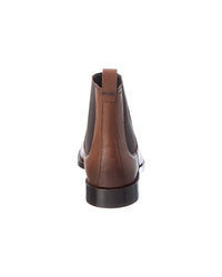 Hugo Boss Hugo Boss Tayil-L Leather Boot