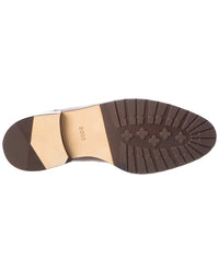 Hugo Boss Hugo Boss Tayil-L Leather Boot