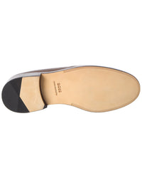 Hugo Boss Hugo Boss Tayil-L Leather Loafer