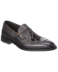 Hugo Boss Hugo Boss Derrek Leather Loafer