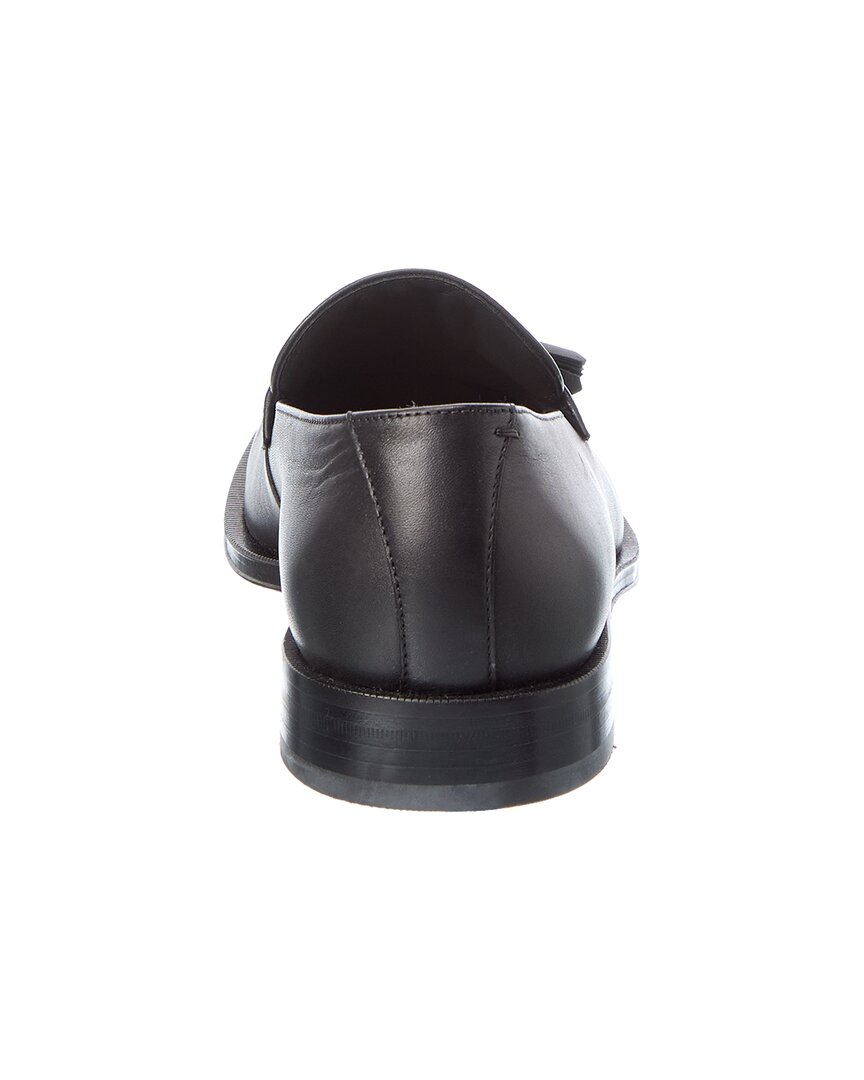 Hugo Boss Hugo Boss Derrek Leather Loafer