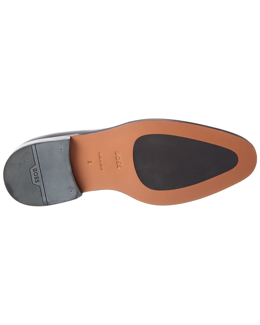 Hugo Boss Hugo Boss Derrek Leather Loafer