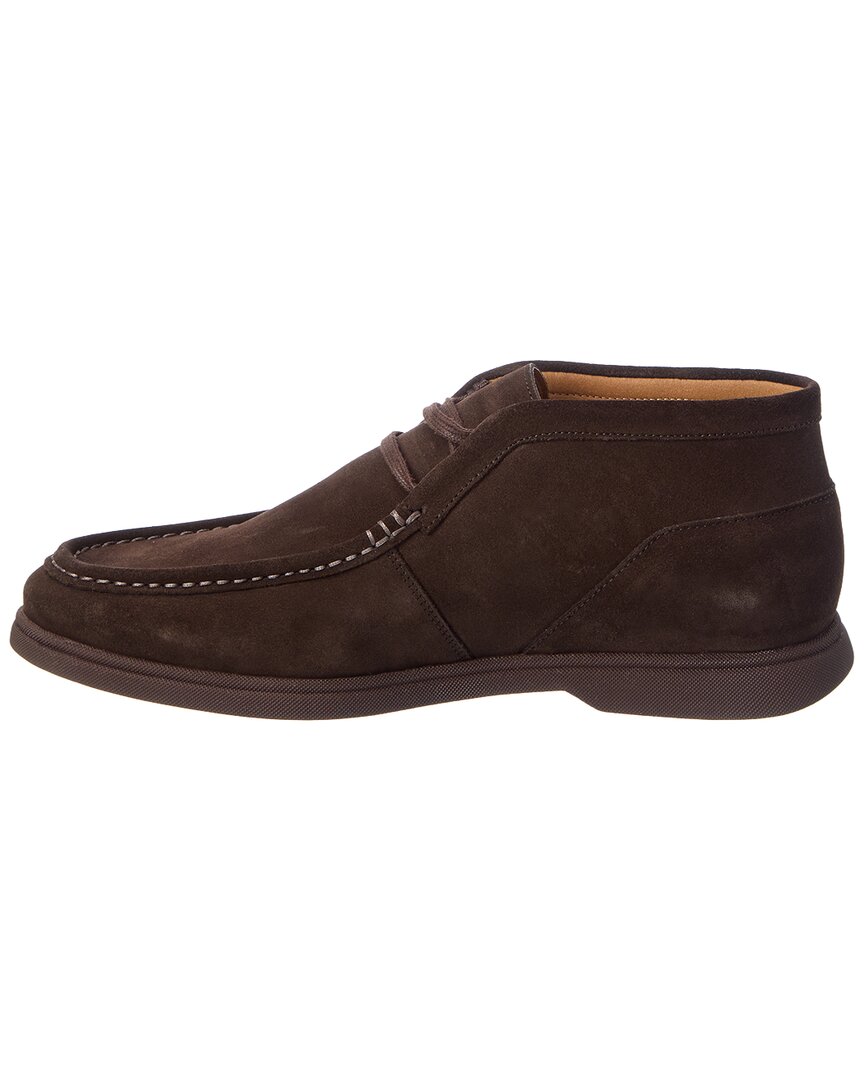 Hugo Boss Hugo Boss Sienne Suede Boot