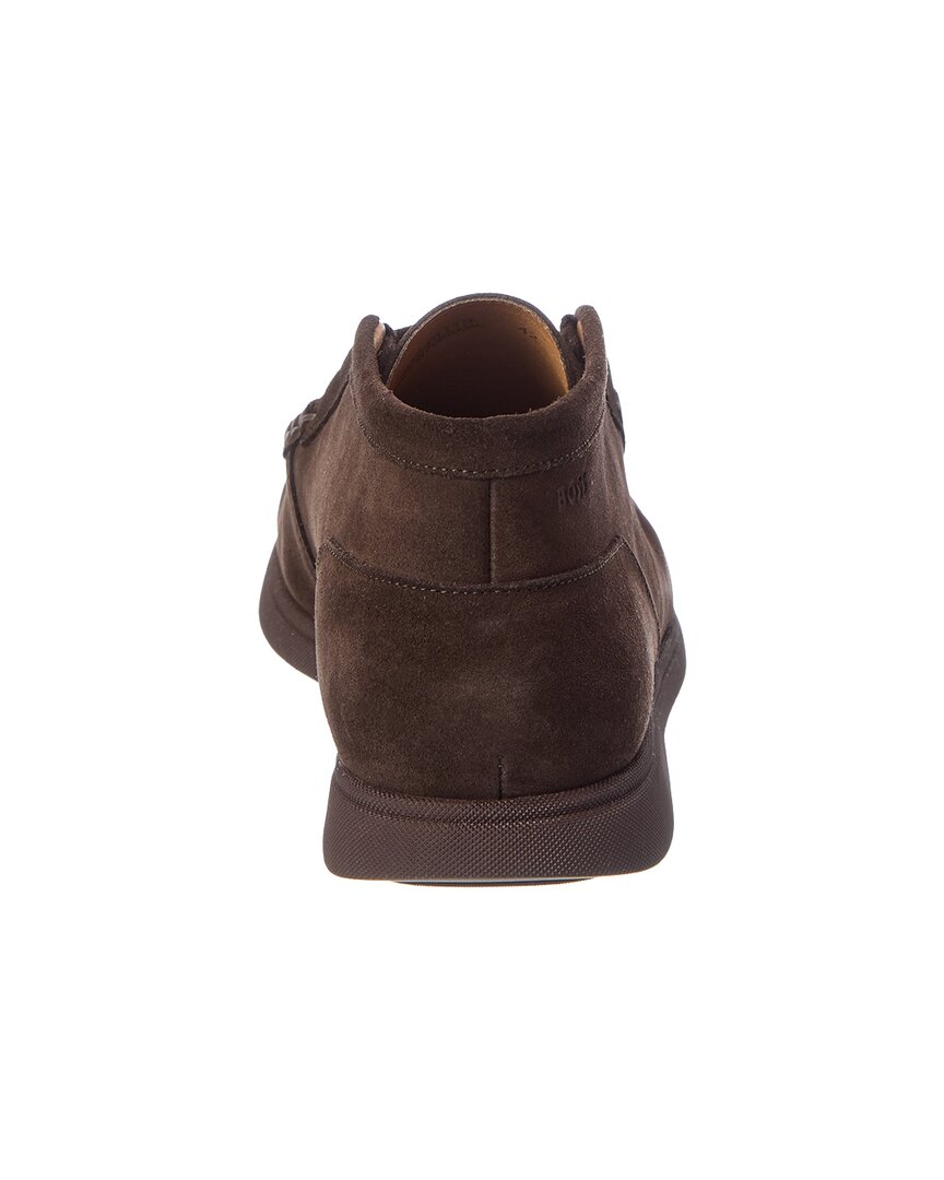 Hugo Boss Hugo Boss Sienne Suede Boot