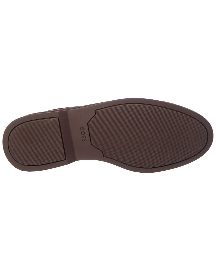 Hugo Boss Hugo Boss Sienne Suede Boot
