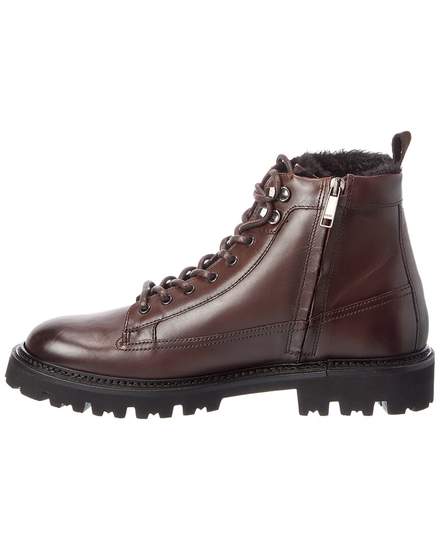 Hugo Boss Hugo Boss Julyo Leather Boot