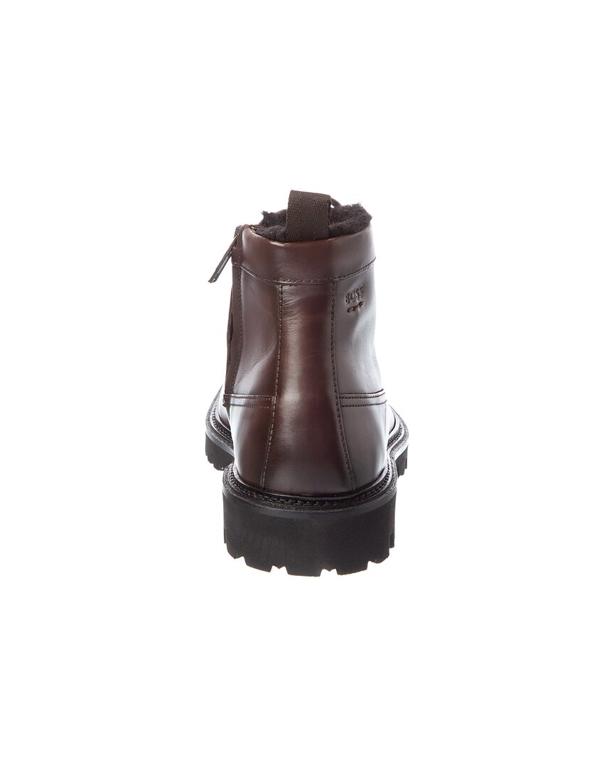 Hugo Boss Hugo Boss Julyo Leather Boot