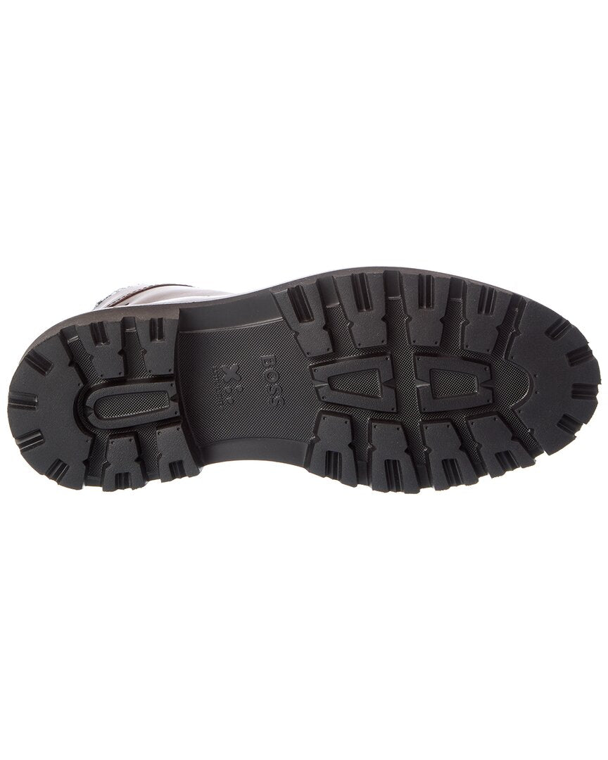 Hugo Boss Hugo Boss Julyo Leather Boot