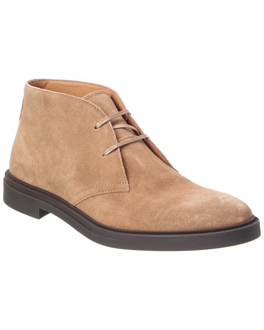 Hugo Boss Hugo Boss Calev Suede Boot