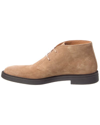 Hugo Boss Hugo Boss Calev Suede Boot