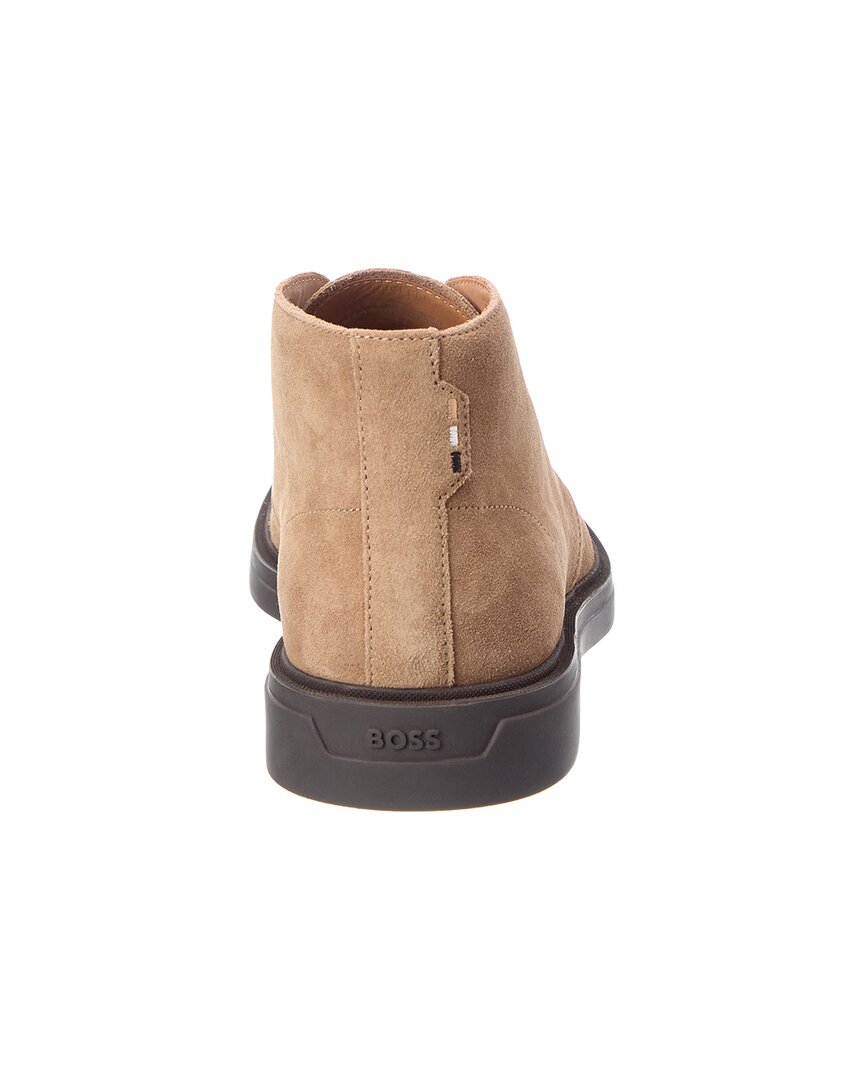 Hugo Boss Hugo Boss Calev Suede Boot