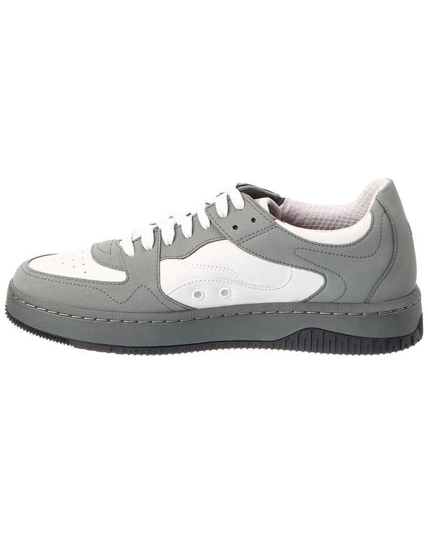 Hugo Boss Hugo Boss Kilian Leather Sneaker
