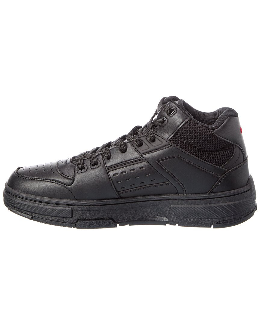 Hugo Boss Hugo Boss Yarrow High-Top Sneaker