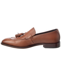 Hugo Boss Hugo Boss Derrek Leather Loafer