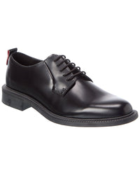Hugo Boss Hugo Boss Lysander Leather Derby