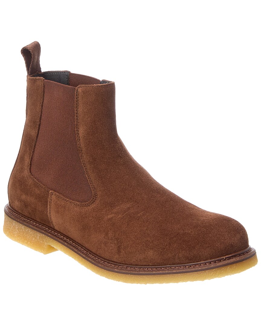Hugo Boss Hugo Boss Kope Suede Boot