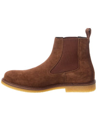 Hugo Boss Hugo Boss Kope Suede Boot