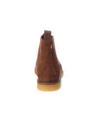 Hugo Boss Hugo Boss Kope Suede Boot