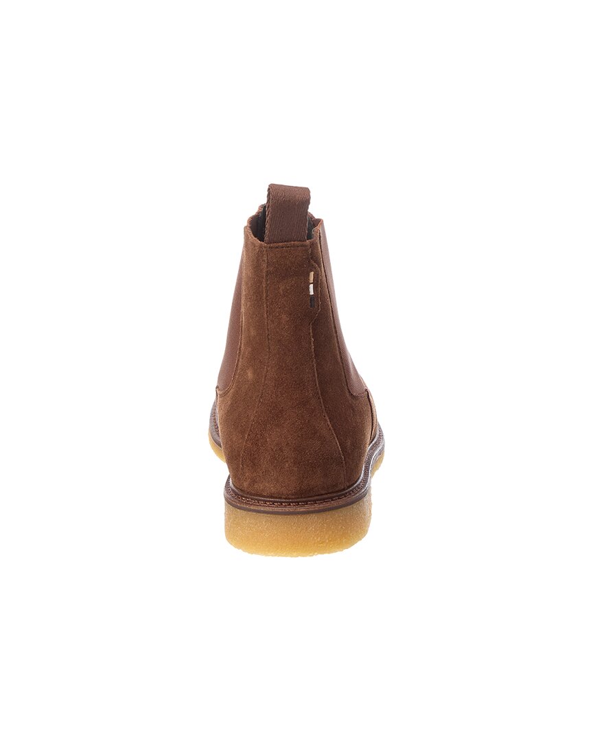 Hugo Boss Hugo Boss Kope Suede Boot