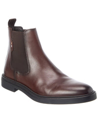 Hugo Boss Hugo Boss Calev Leather Boot
