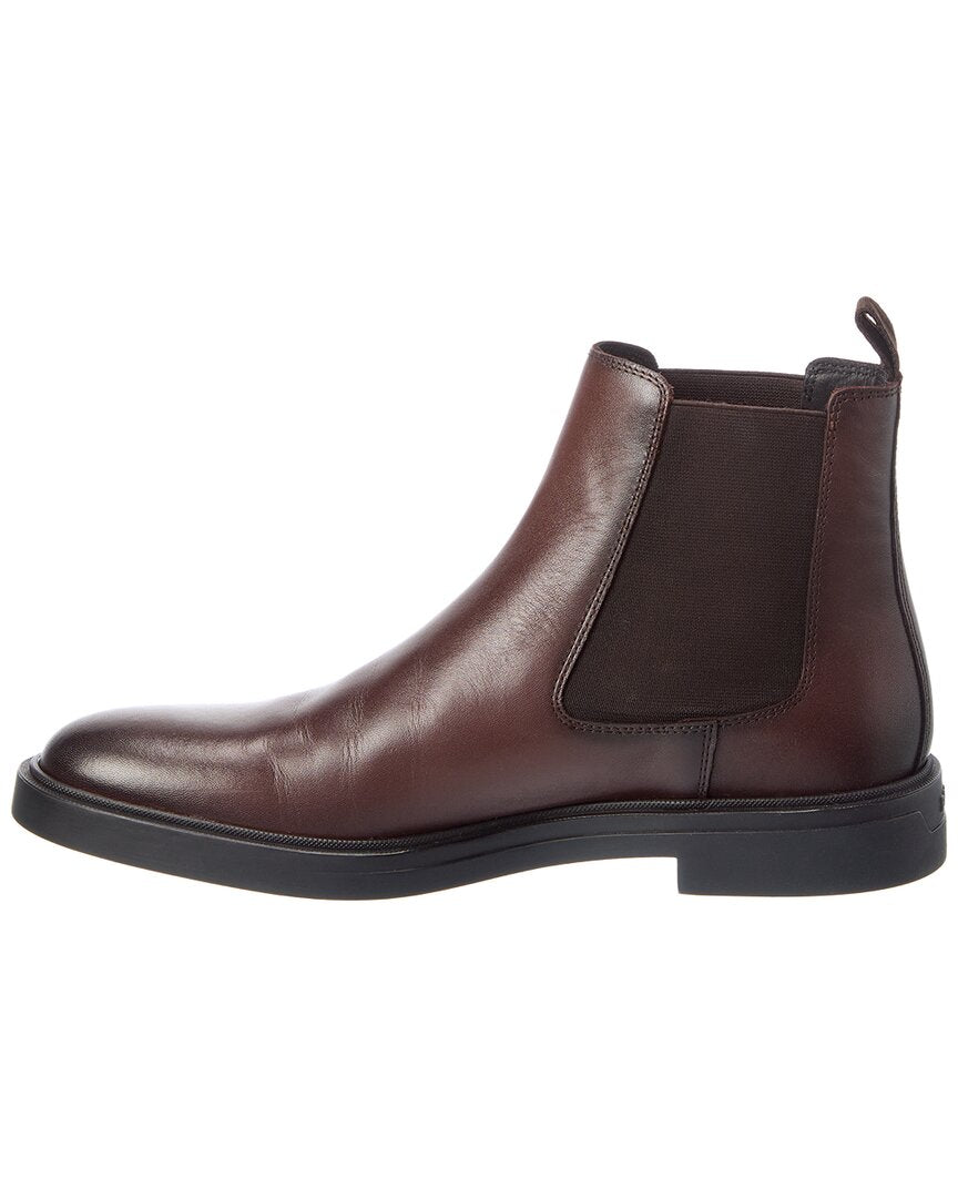 Hugo Boss Hugo Boss Calev Leather Boot
