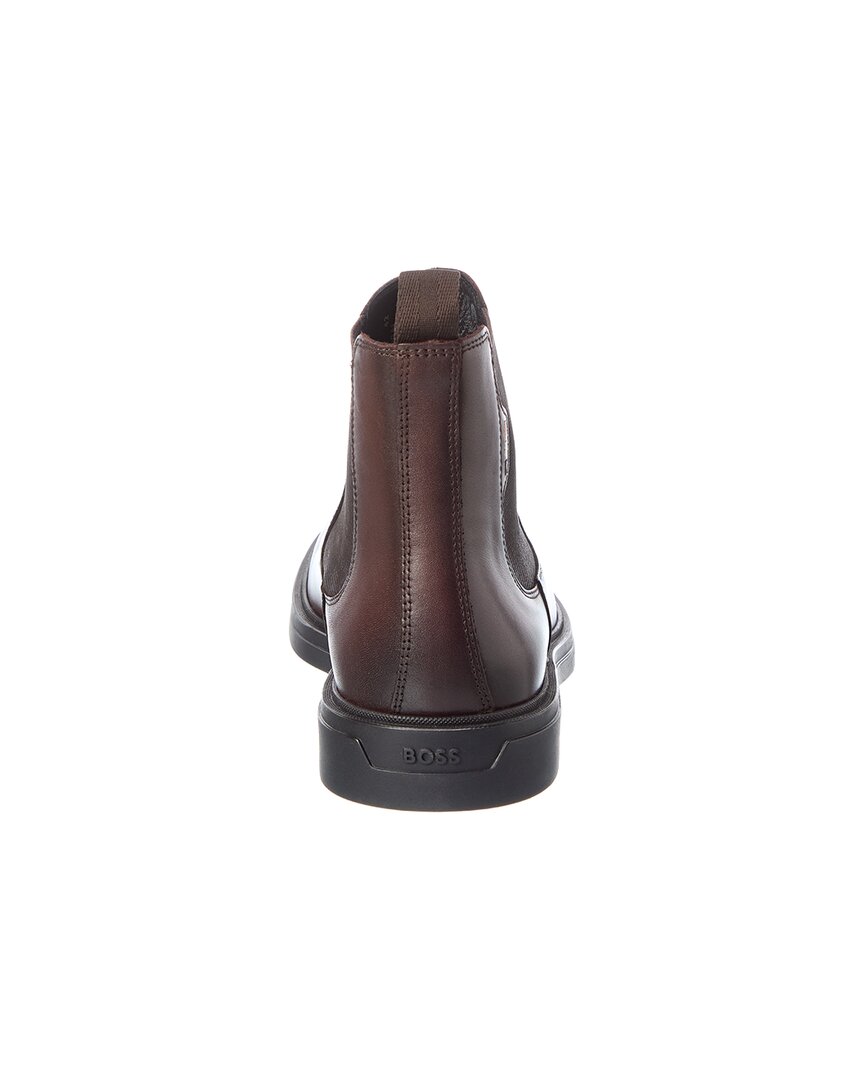 Hugo Boss Hugo Boss Calev Leather Boot