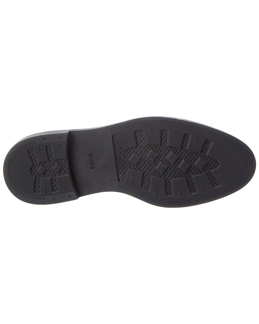 Hugo Boss Hugo Boss Calev Leather Boot