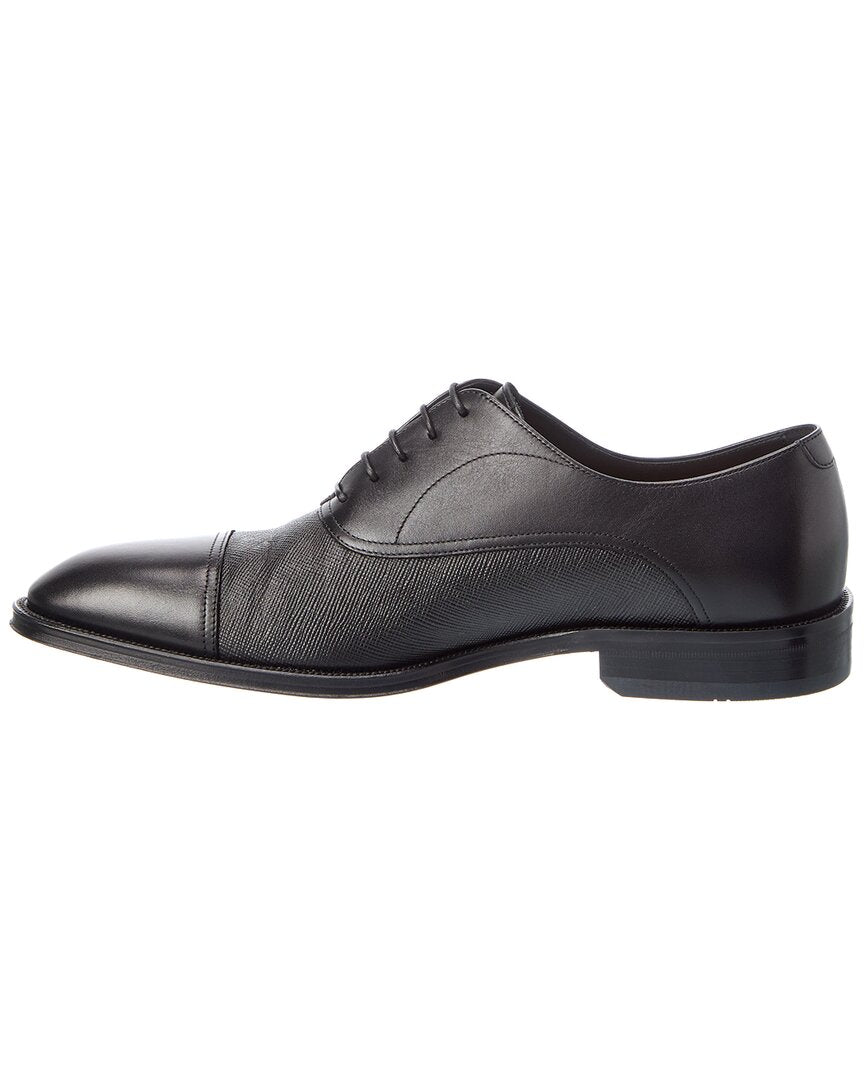 Hugo Boss Hugo Boss Derrek Leather Oxford