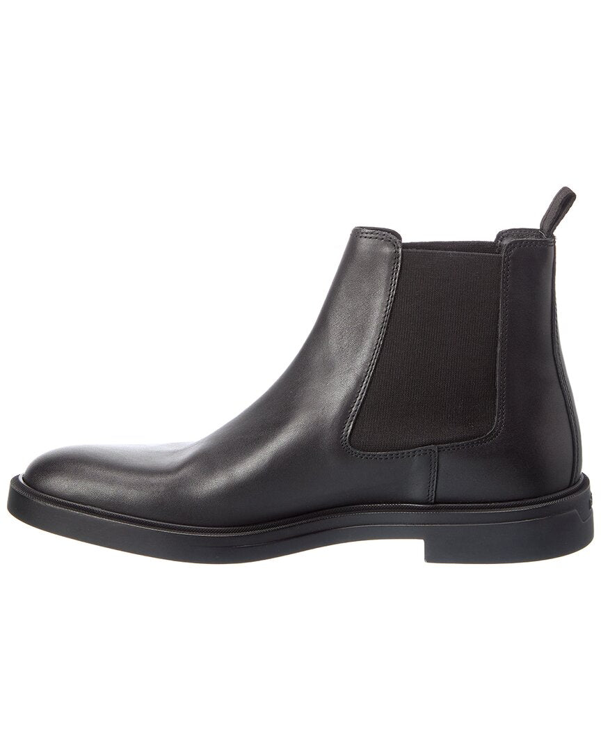 Hugo Boss Hugo Boss Calev Leather Boot