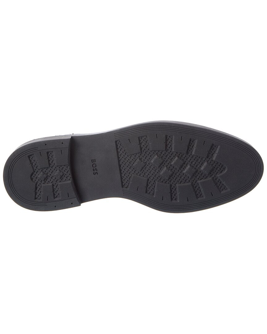 Hugo Boss Hugo Boss Calev Leather Boot